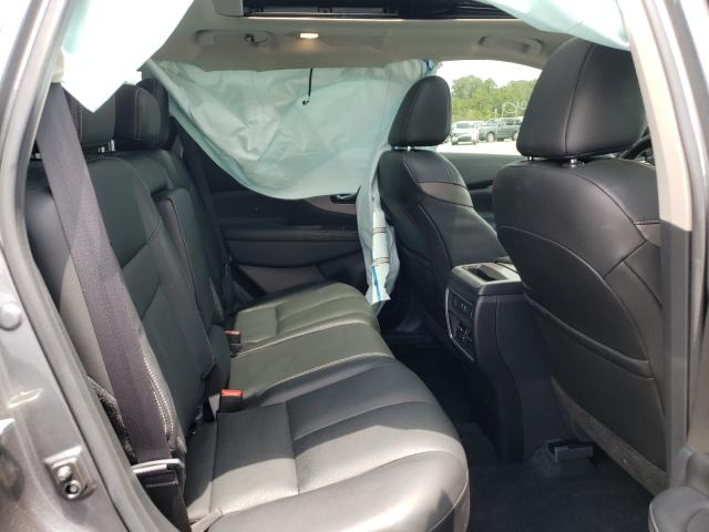 2020 NISSAN MURANO SL 5N1AZ2CJ0LN167049