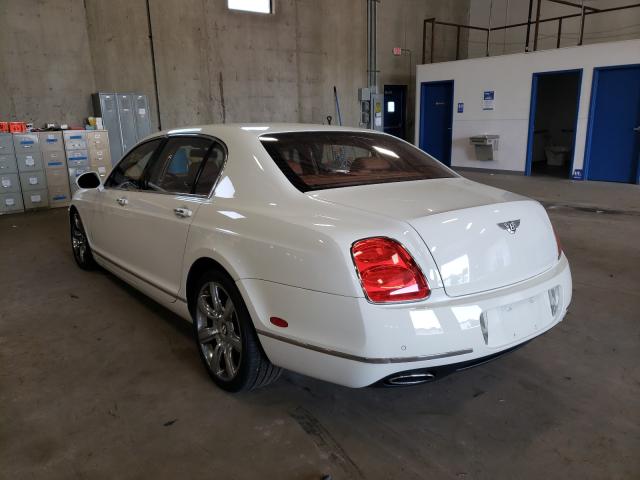 2010 BENTLEY CONTINENTA SCBBR9ZA6AC064304
