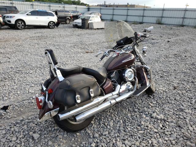 2007 YAMAHA XVS1100 JYAVP11E57A100841