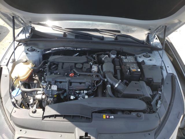 2021 KIA K5 GT 5XXG64J21MG042458