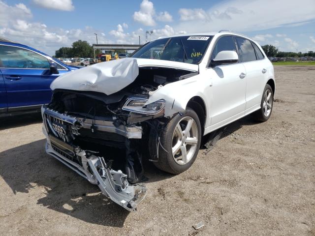 VIN WA1M2AFP7HA057687 2017 Audi Q5, Premium Plus no.2