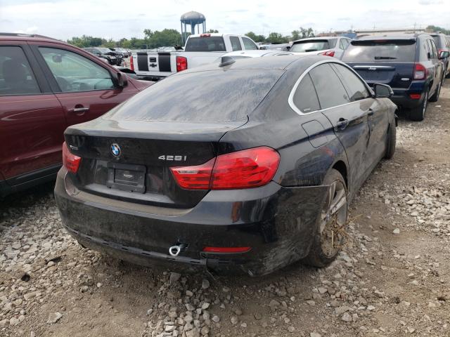 2016 BMW 428 XI GRA WBA4C9C56GG140508