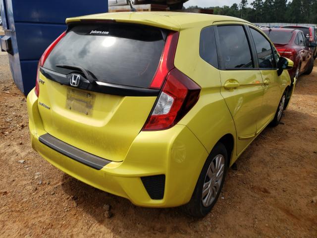 2017 HONDA FIT LX JHMGK5H5XHS004335