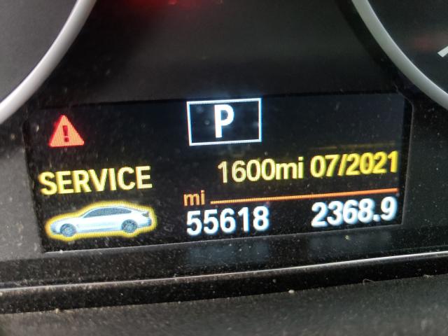 2016 BMW 428 XI GRA WBA4C9C56GG140508