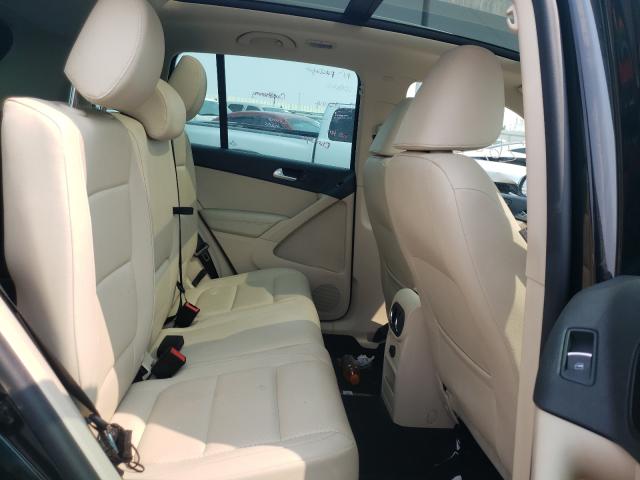 2017 VOLKSWAGEN TIGUAN WOL WVGRV7AX8HW507097