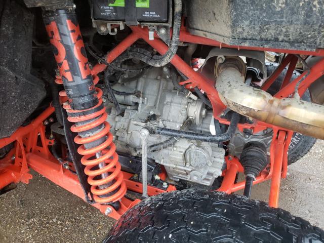 2020 HONDA SXS1000 S4 1HFVE06E4L4001472