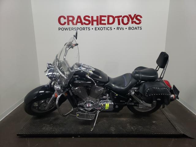 2002 HONDA VTX1800 R 1HFSC49052A004607