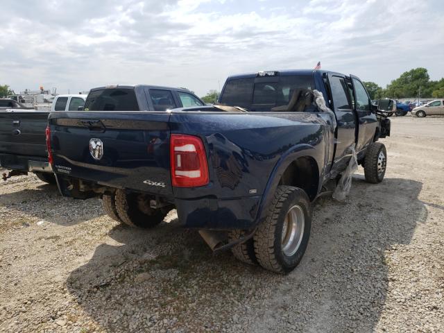 2020 RAM 3500 LIMIT 3C63RRRL0LG301573