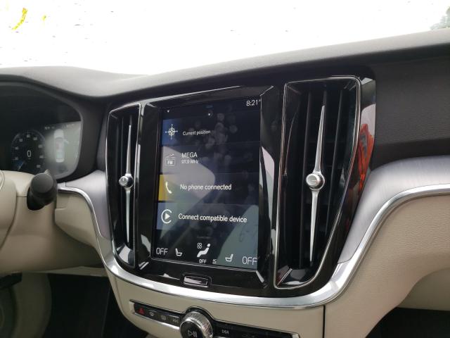 2020 VOLVO S60 T6 MOM 7JRA22TK6LG072129