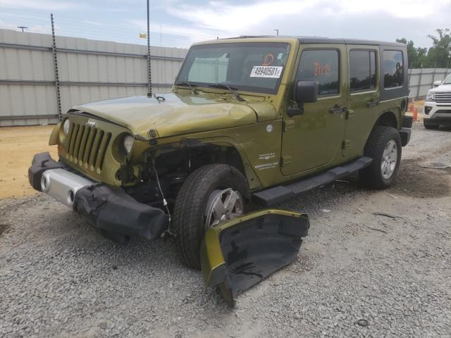 2010 JEEP WRANGLER 1J4BA5H10AL220796