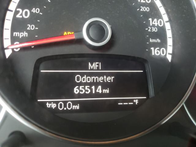2016 VOLKSWAGEN BEETLE S/S 3VW517AT6GM810256