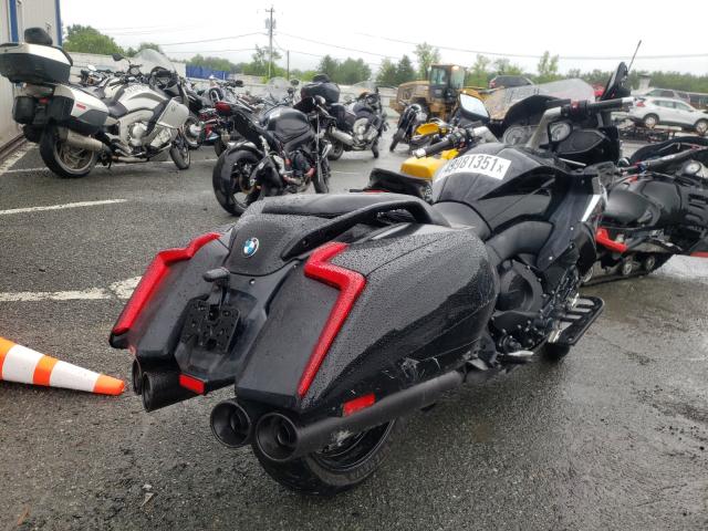 2019 BMW K1600 B WB10F5308KZG18012