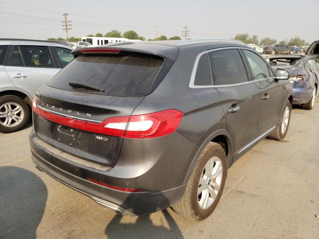 2018 LINCOLN MKX PREMIE 2LMPJ8JRXJBL37265