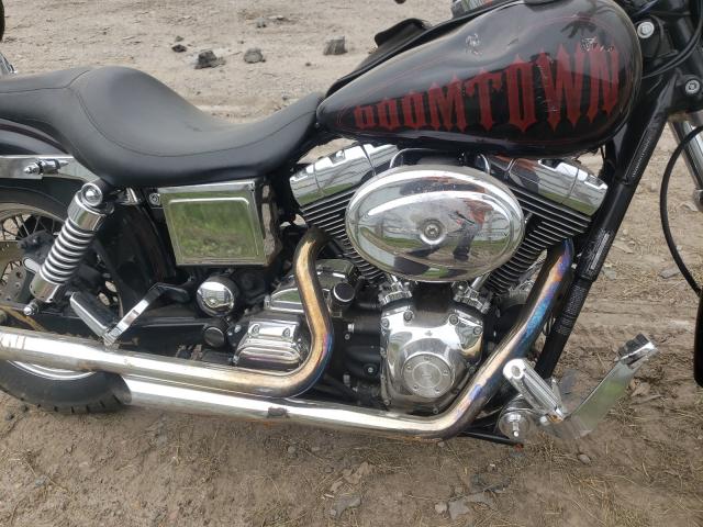 2001 HARLEY-DAVIDSON FXDL 1HD1GDV141Y329763