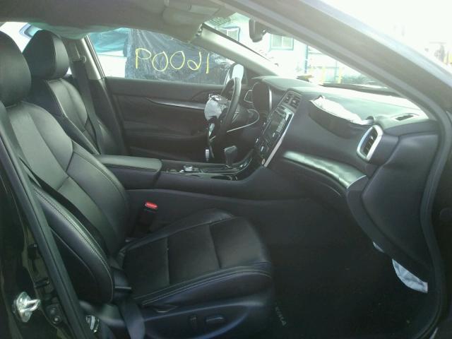 2020 NISSAN MAXIMA SV 1N4AA6CVXLC368139