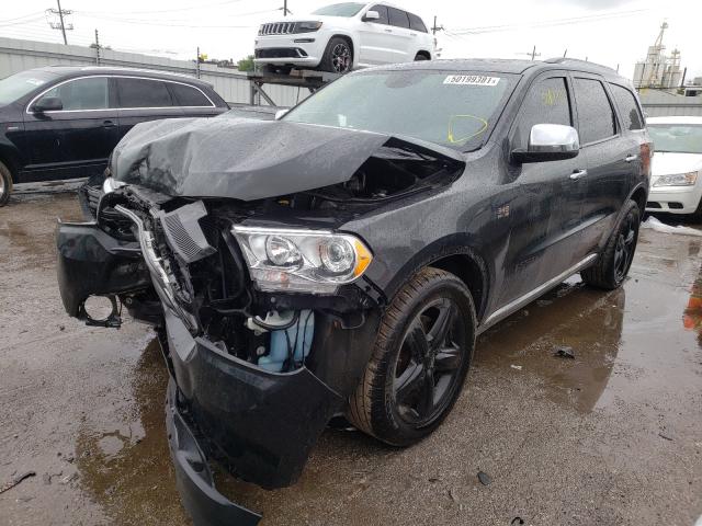 2011 DODGE DURANGO CI 1D4SE5GT7BC595490