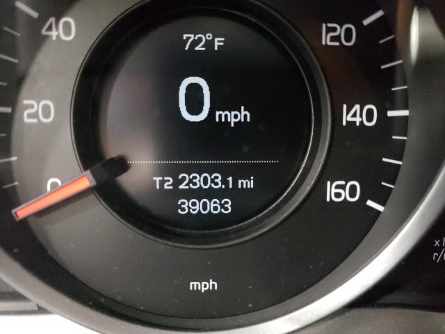2017 VOLVO XC60 T5 DY YV440MRR2H2023741