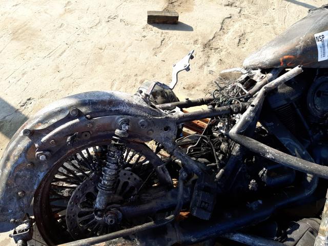 2020 HARLEY-DAVIDSON FLTRXS 1HD1KTP24LB607789