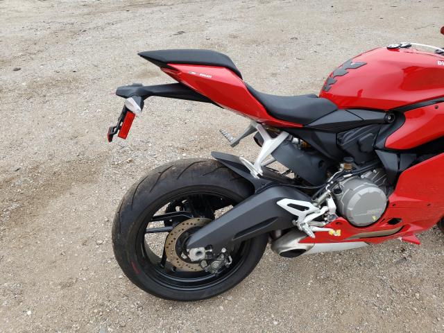 2014 DUCATI SUPERBIKE ZDM14BUW6EB019235