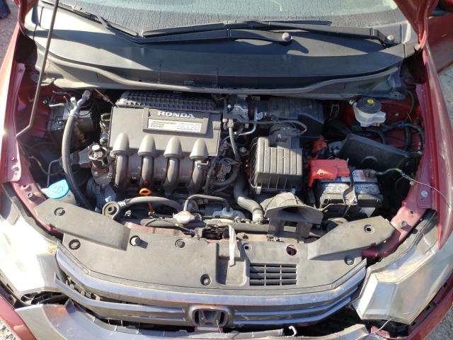 2010 HONDA INSIGHT LX JHMZE2H5XAS015033