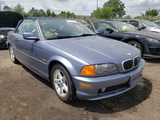 2002 BMW 3 Series 325Ci