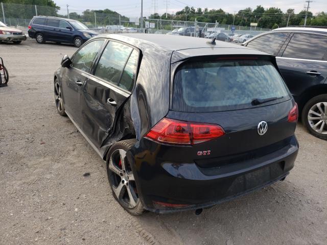 2016 VOLKSWAGEN GTI S/SE/A 3VW447AU5GM037579