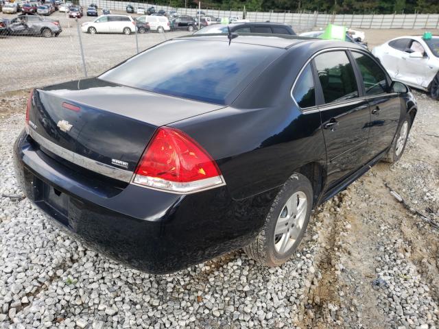 2011 CHEVROLET IMPALA LS 2G1WF5EK7B1260900