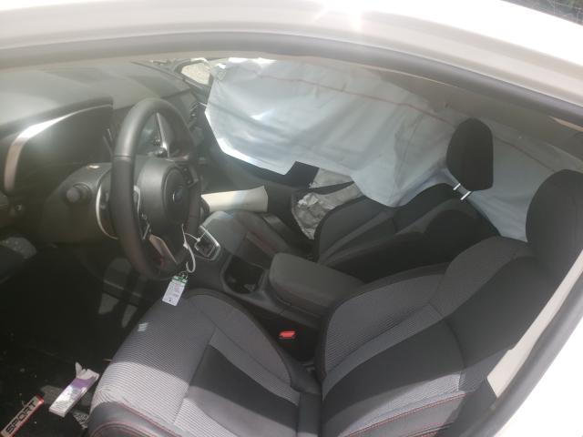 2020 SUBARU LEGACY SPO 4S3BWAF62L3026353