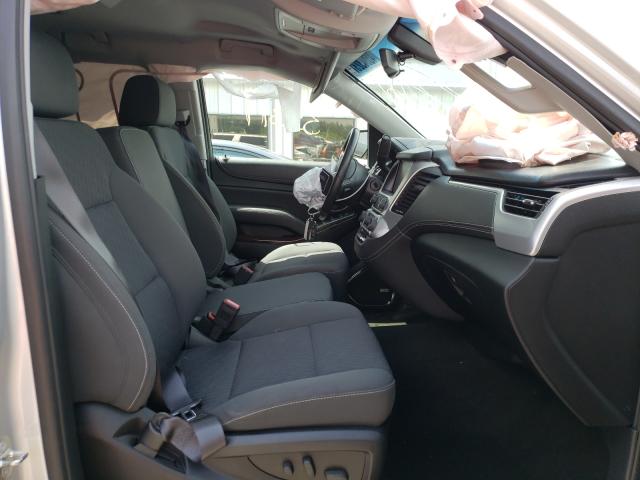2015 GMC YUKON SLE 1GKS2AEC9FR676077