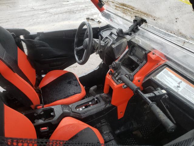 2020 HONDA SXS1000 S4 1HFVE06E4L4001472