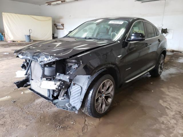 2015 BMW X4 XDRIVE3 5UXXW5C54F0E87277