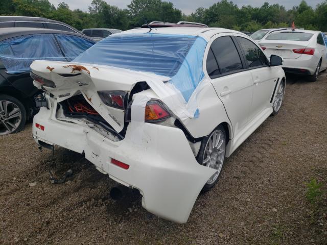 2015 MITSUBISHI LANCER EVO JA32W8FV5FU024531
