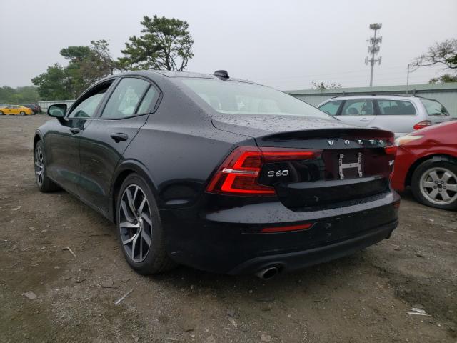 2020 VOLVO S60 T6 MOM 7JRA22TK6LG072129