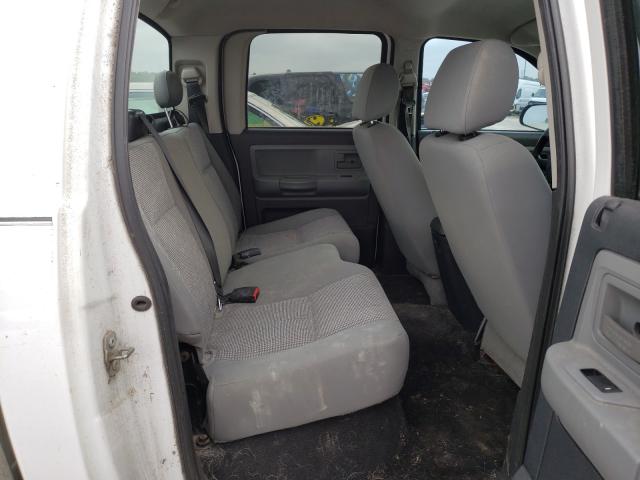 2010 DODGE DAKOTA SXT 1D7CE3GK1AS212926