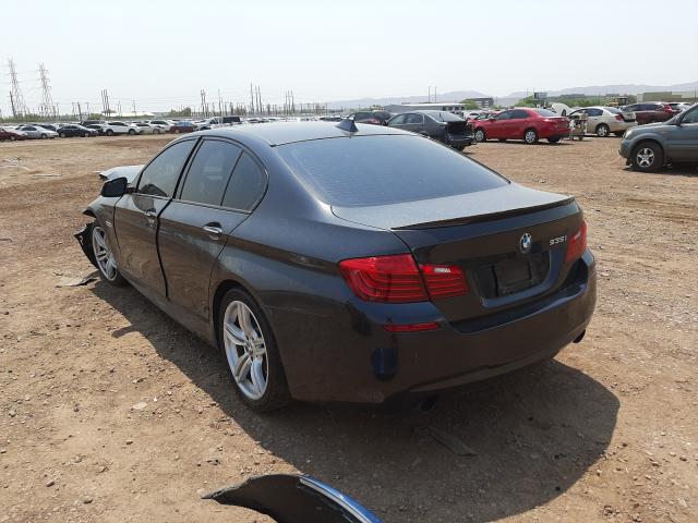 2014 BMW 533 I WBA5B1C54ED484121