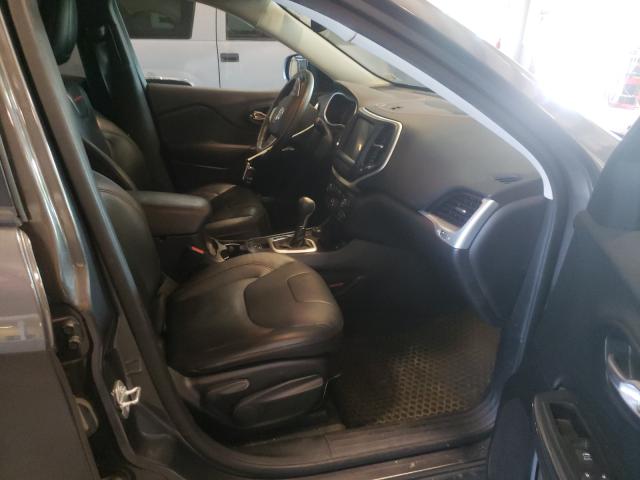 2015 JEEP CHEROKEE T 1C4PJMBS5FW705027