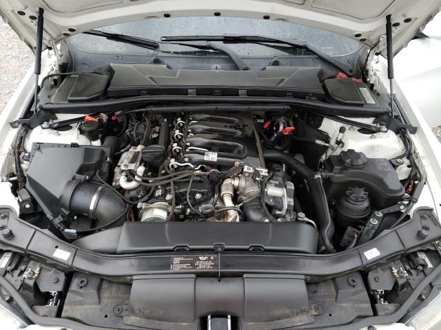 2011 BMW 335 D WBAPN7C56BA948333