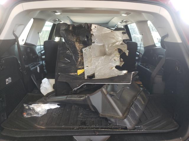 2020 SUBARU ASCENT LIM 4S4WMALD8L3479818