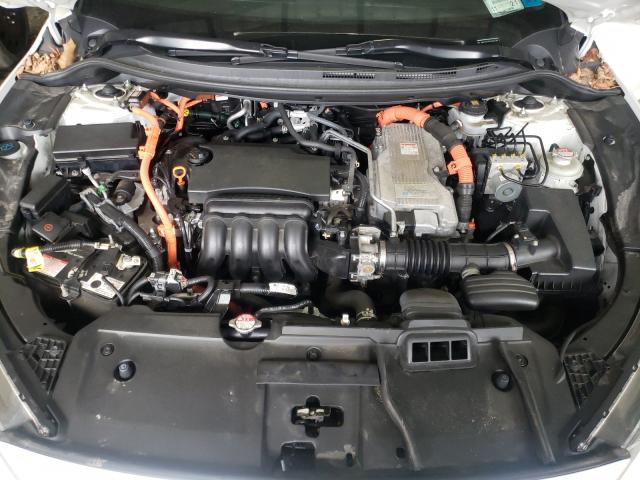 2018 HONDA CLARITY TO JHMZC5F33JC006449