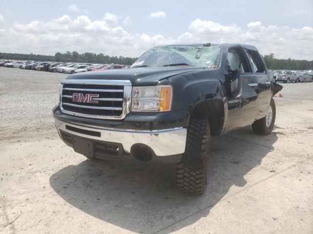 2013 GMC SIERRA 3GTP2VE78DG250342