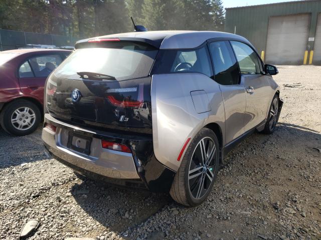 2014 BMW I3 REX WBY1Z4C5XEVX63497