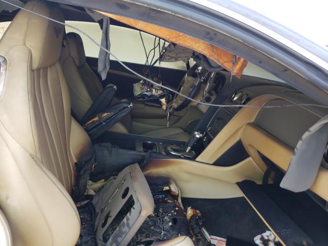 2012 BENTLEY CONTINENTA SCBFR7ZA1CC071069