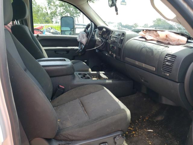 2011 GMC SIERRA C25 1GT110CG0BF101551