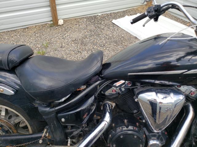 2007 YAMAHA XVS1300 CT JYAVP25E47A005249