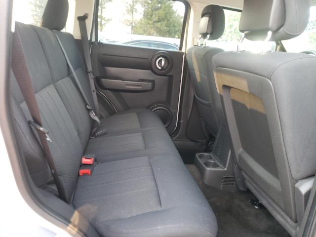 2011 DODGE NITRO HEAT 1D4PT4GK4BW600995