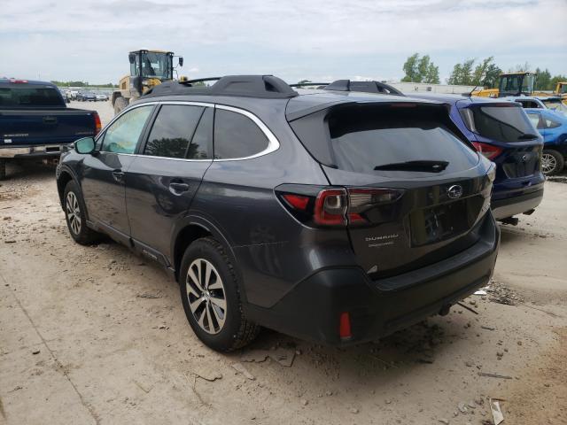 2021 SUBARU OUTBACK PR 4S4BTADC9M3114847