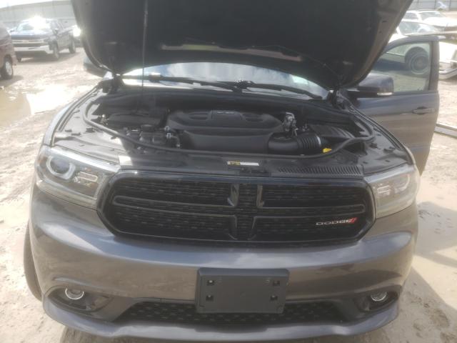 2017 DODGE DURANGO GT 1C4RDJDG0HC799135