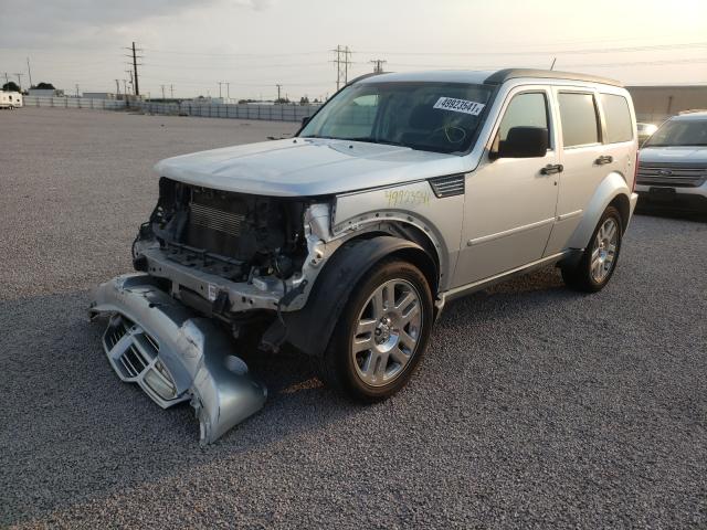 2011 DODGE NITRO HEAT 1D4PT4GK4BW600995