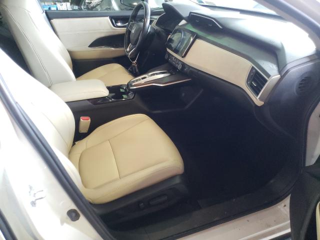 2018 HONDA CLARITY TO JHMZC5F33JC006449