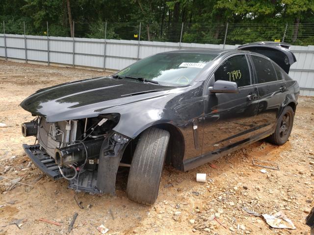 2017 CHEVROLET SS 6G3F15RW9HL300211